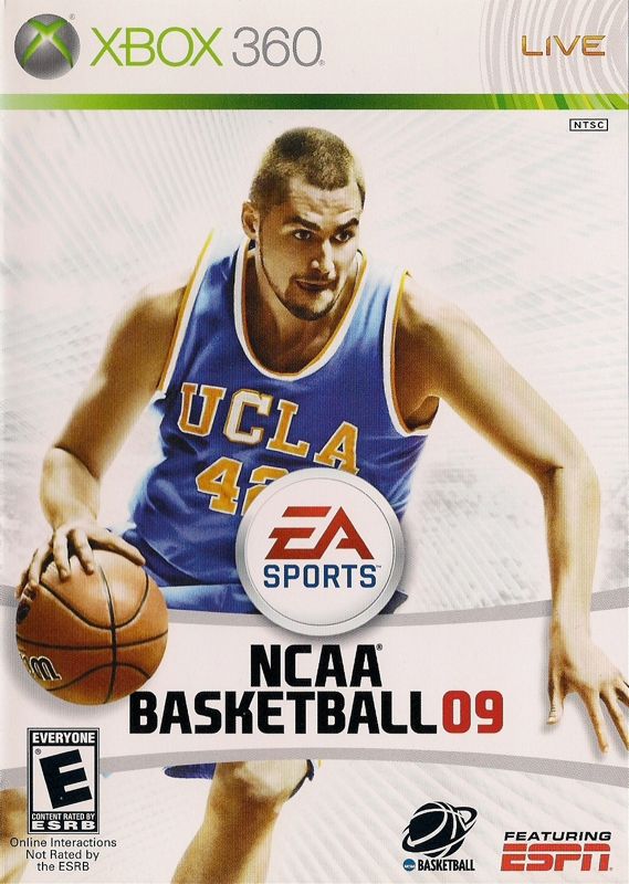 NCAA Basketball '09