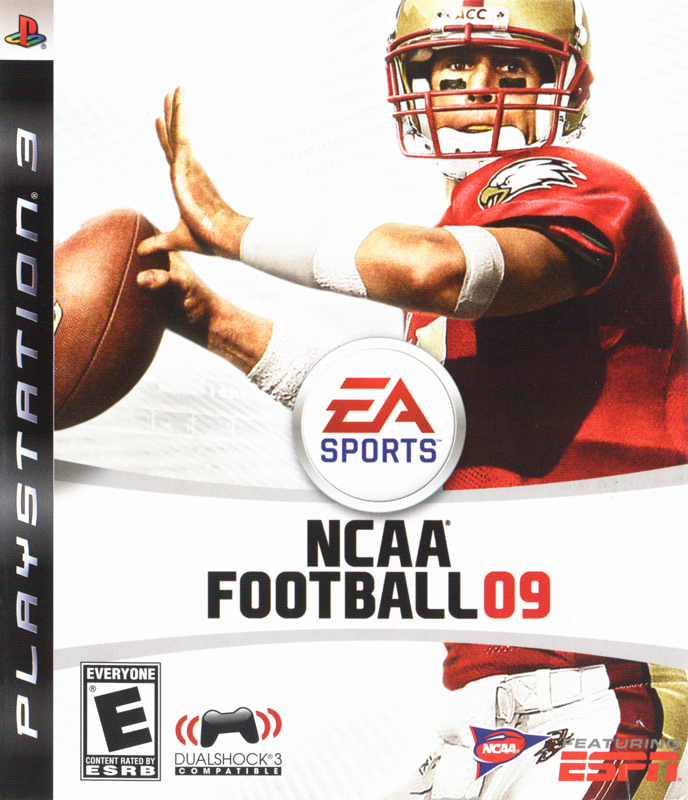 NCAA Football 09