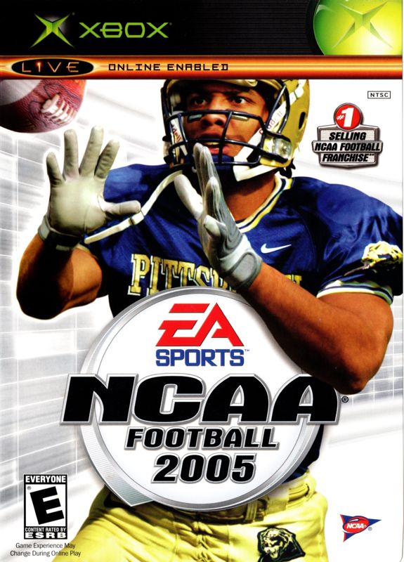 NCAA Football 2005 (2004)