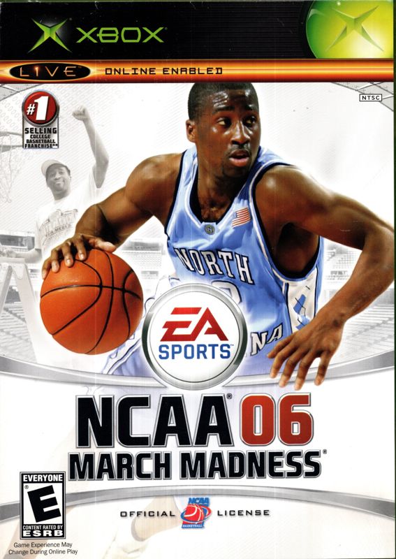 NCAA March Madness 06 (2005)