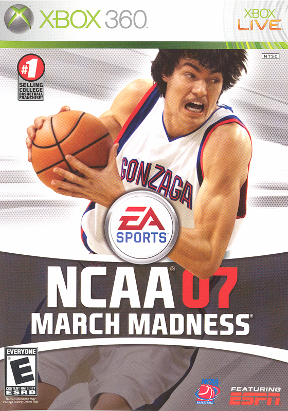 NCAA March Madness '07