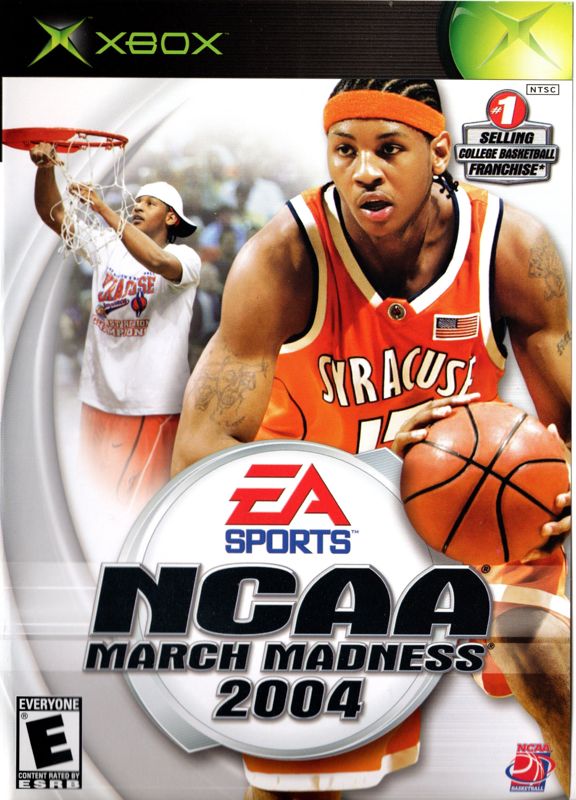 NCAA March Madness 2004 (2003)