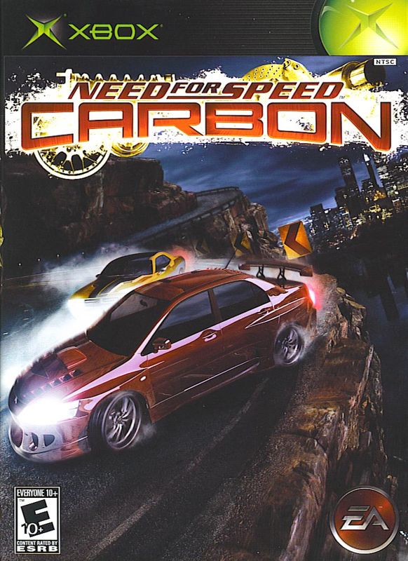 Need for Speed: Carbon (2006)