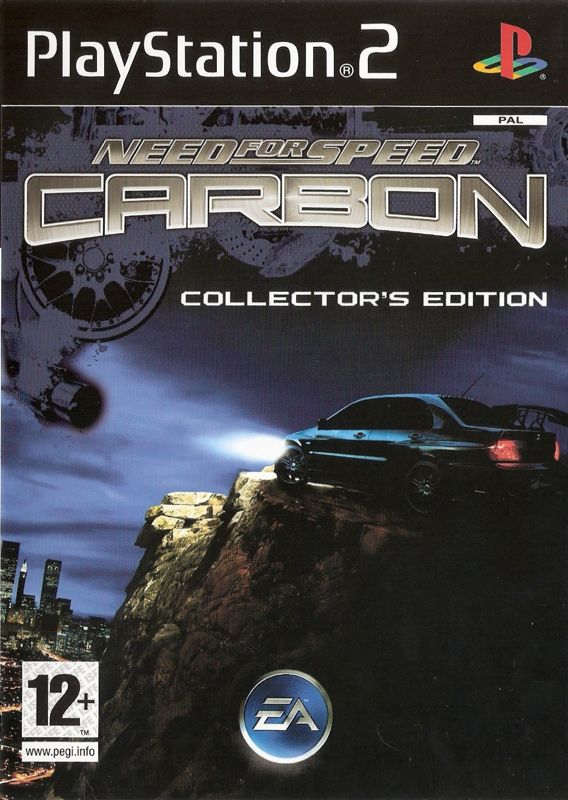 Need for Speed: Carbon (Collector