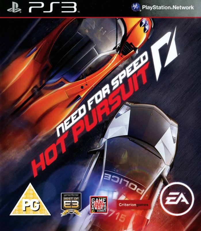 Need for Speed: Hot Pursuit (2010)