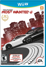 Need for Speed: Most Wanted U (2013)
