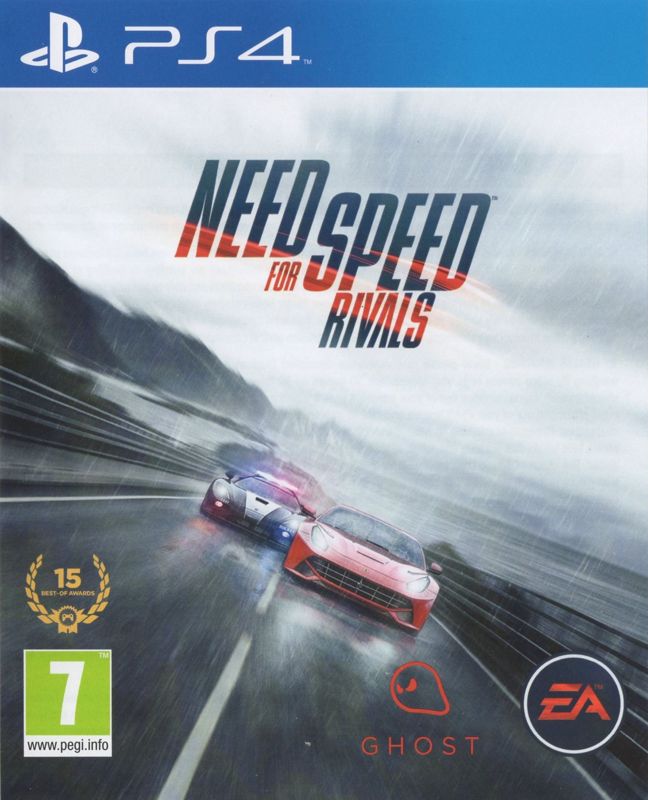 Need for Speed Rivals
