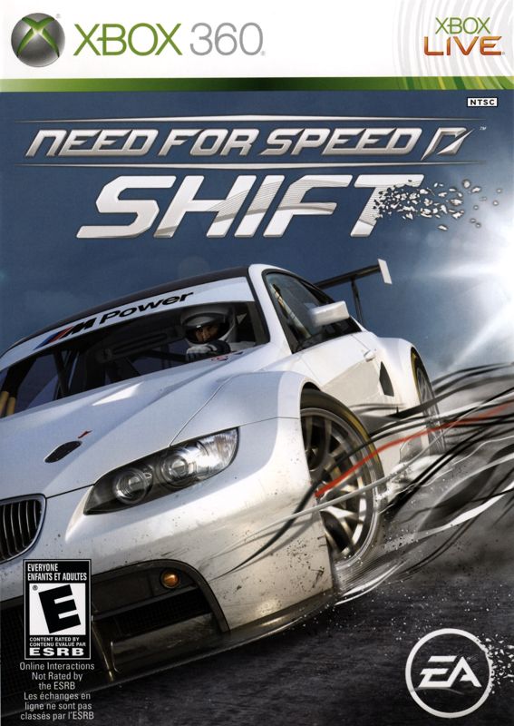 Need for Speed: Shift (2009)