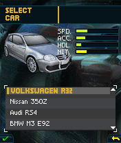 Need for Speed: Undercover (2008)