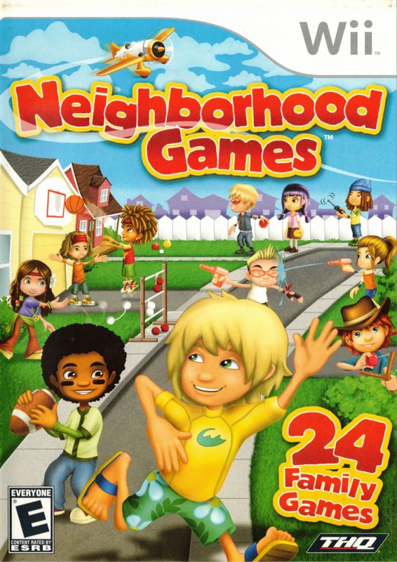 Neighborhood Games (2009)