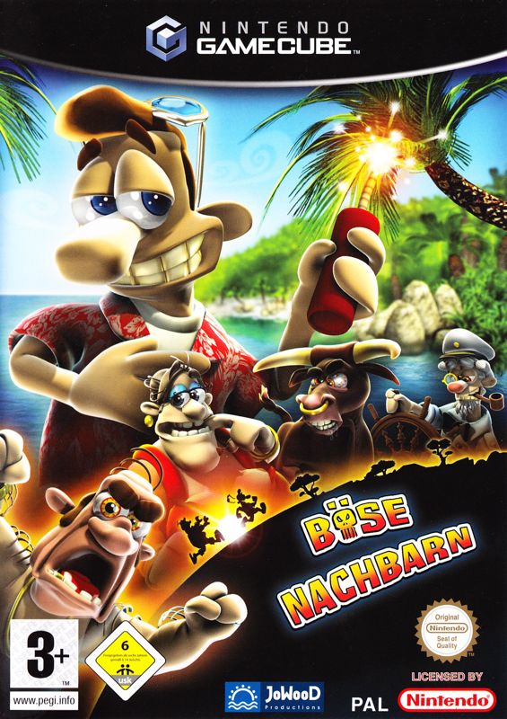 Neighbors from Hell (2005)