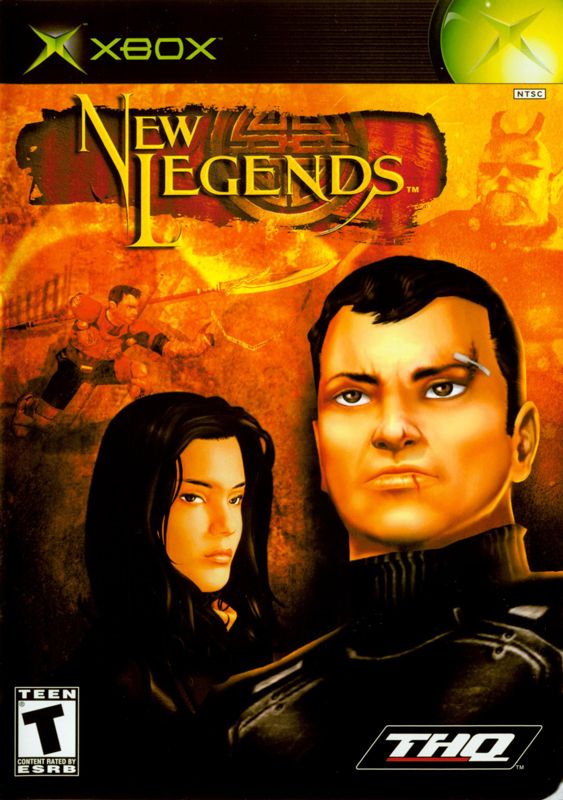 New Legends (2002)