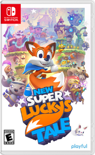 New Super Lucky