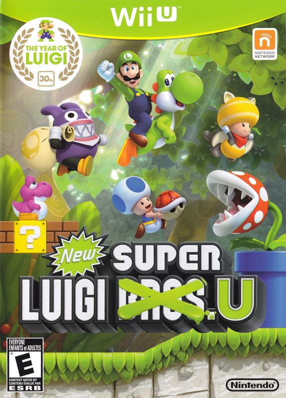 New Super Luigi U (2013)