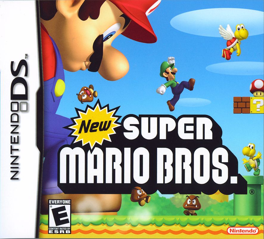 New Super Mario Bros. (2006)