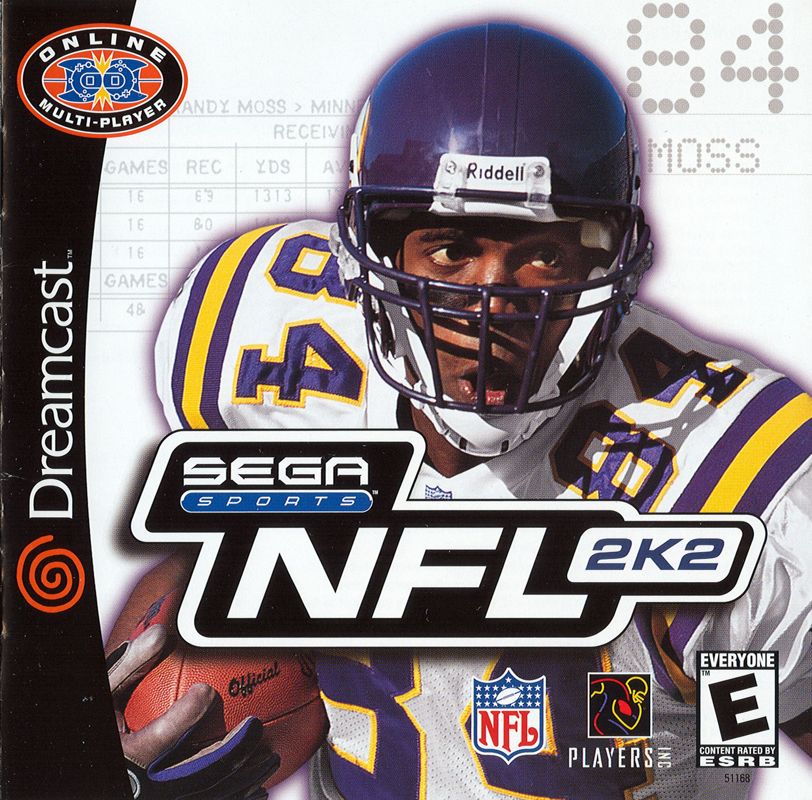 NFL 2K2 (2001)
