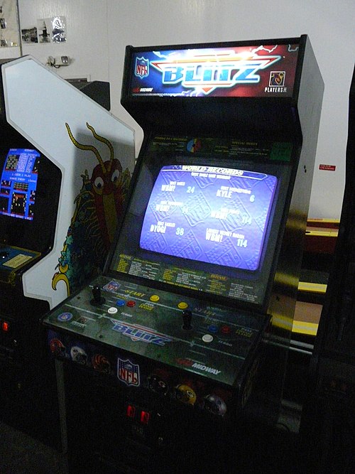 NFL Blitz