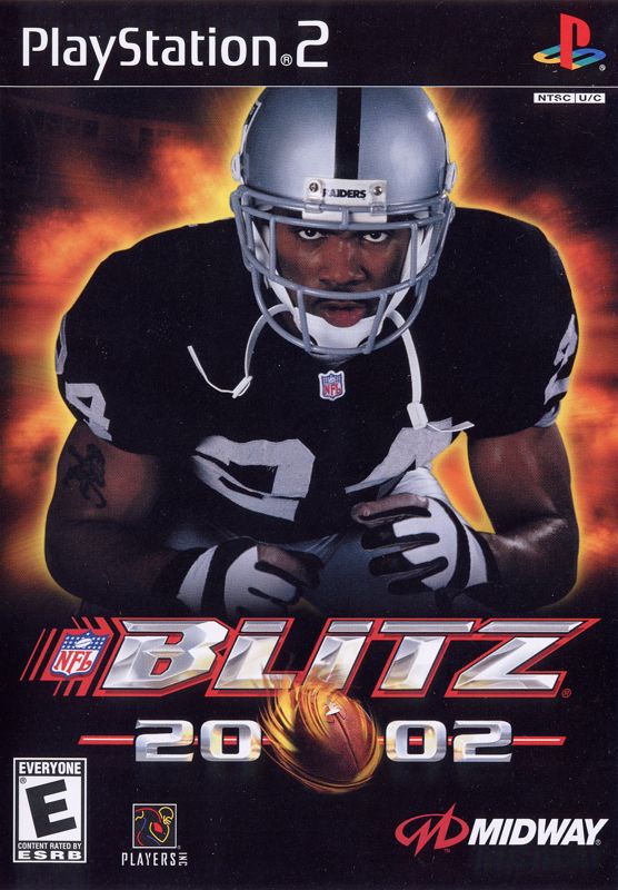 NFL Blitz 20-02 (2002)