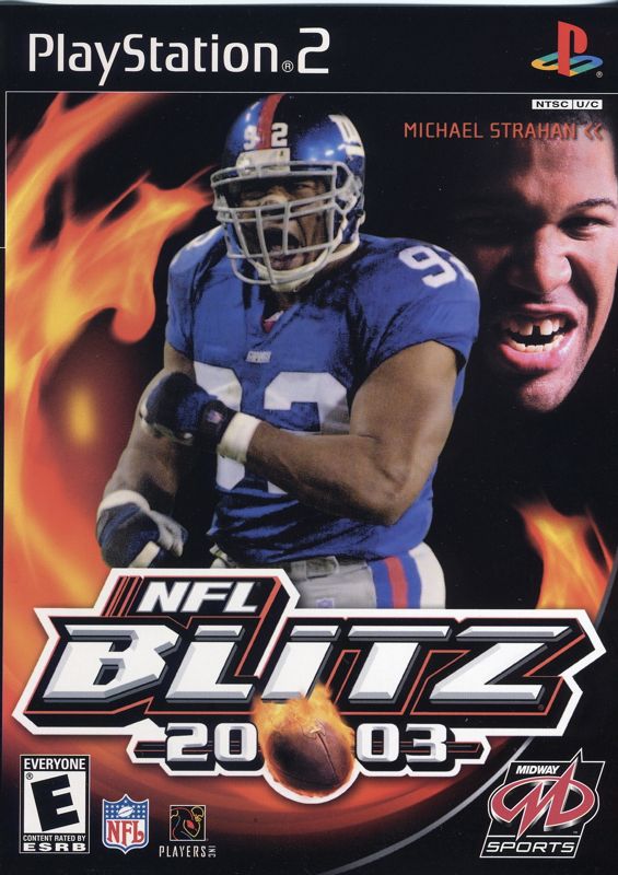 NFL Blitz 20-03 (2002)