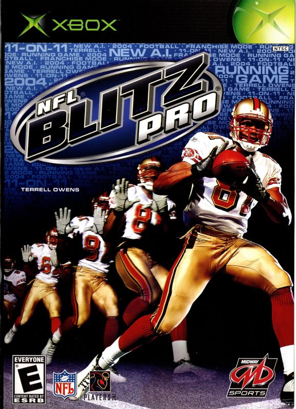 NFL Blitz Pro (2003)