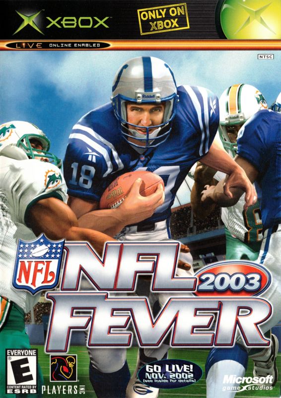 NFL Fever 2003 (2002)