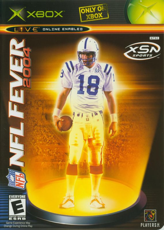 NFL Fever 2004 (2003)