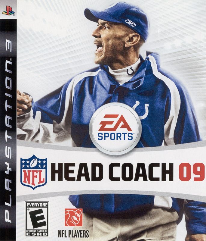 NFL Head Coach 09 (2008)