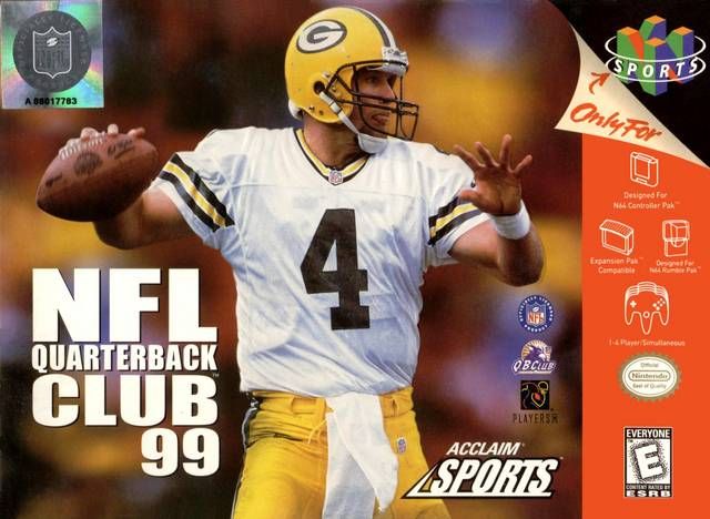 NFL Quarterback Club 99 (1998)