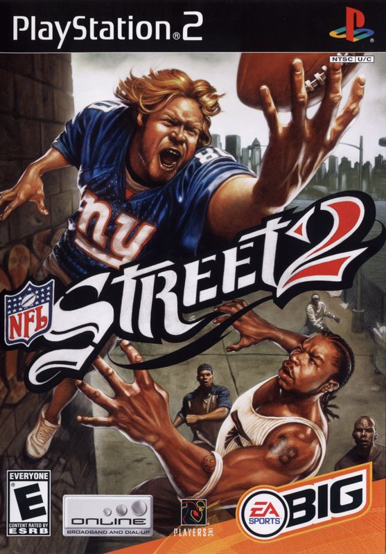 NFL Street 2 (2004)