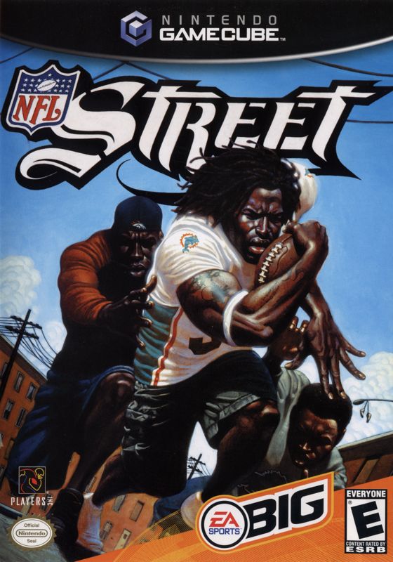 NFL Street (2004)