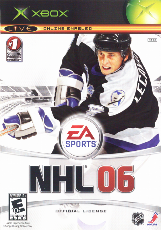 NHL 06 (2005)