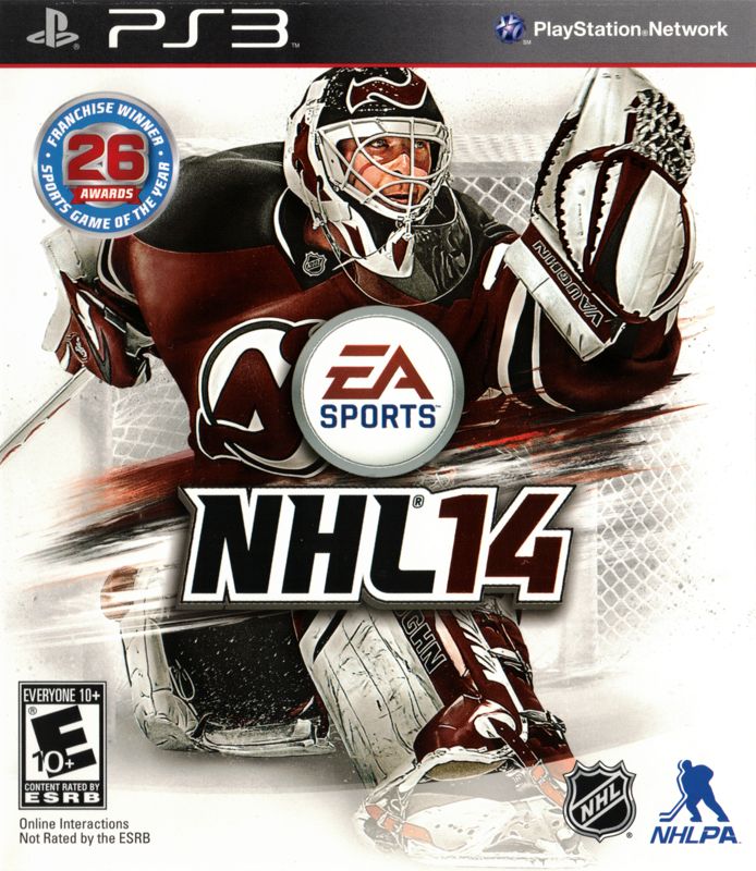 NHL 14 (2013)