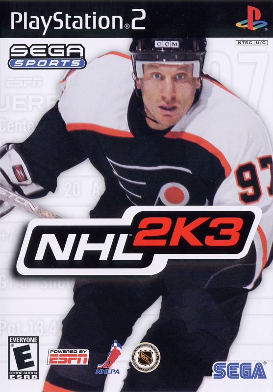 NHL 2K3 (2002)
