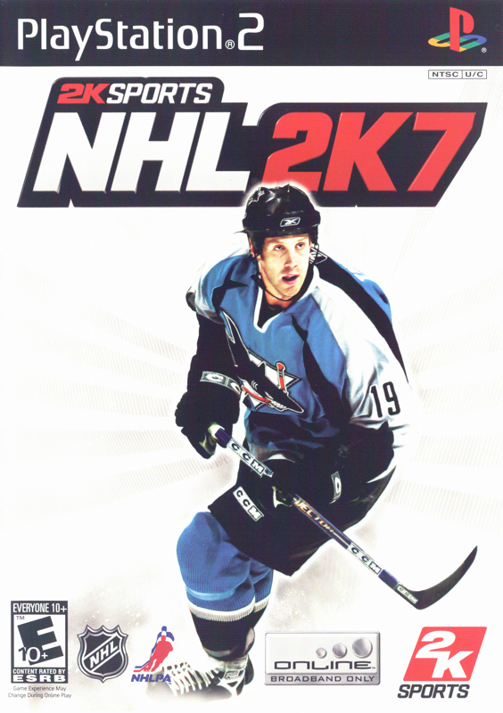 NHL 2K7 (2006)