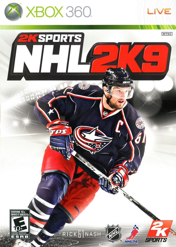 NHL 2K9 (2008)