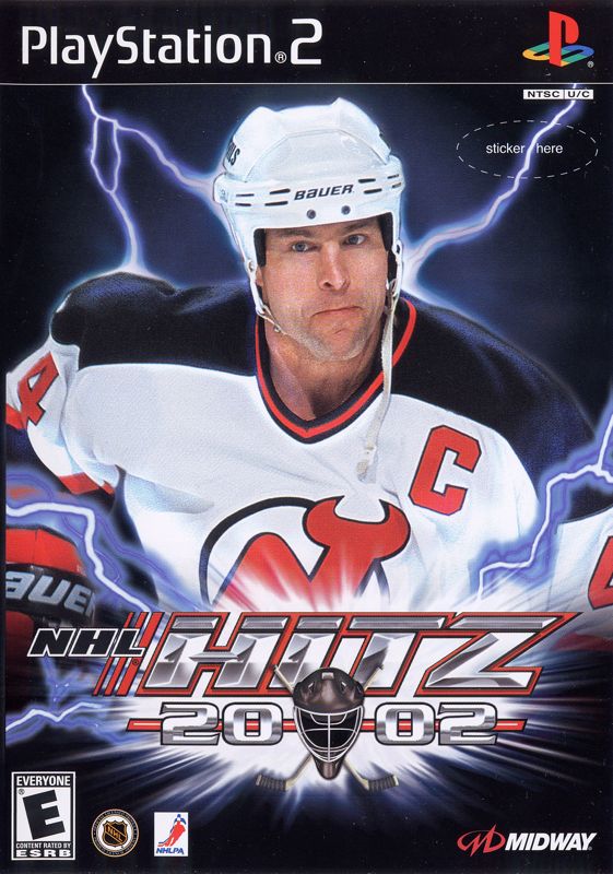 NHL Hitz 20-02 (2001)