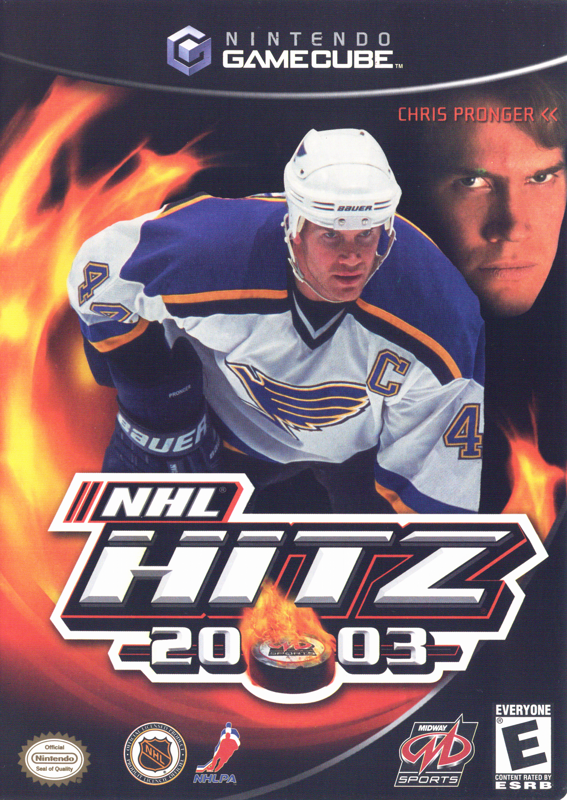 NHL Hitz 20-03 (2002)