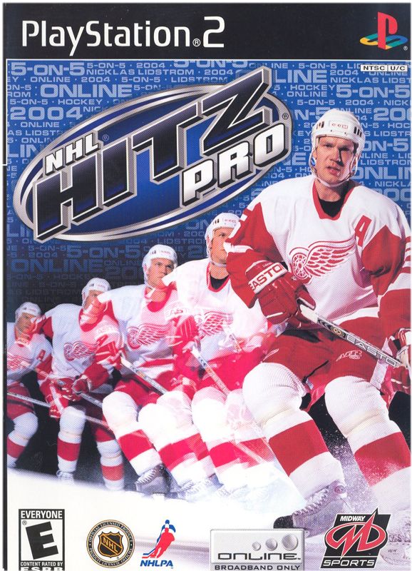 NHL Hitz Pro (2003)