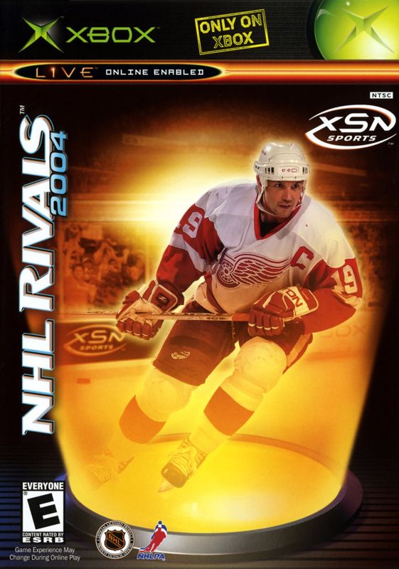 NHL Rivals 2004 (2003)