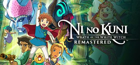 Ni no Kuni: Wrath of the White Witch - Remastered (2019)