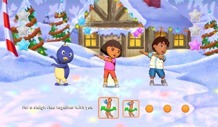 Nickelodeon Dance (2011)