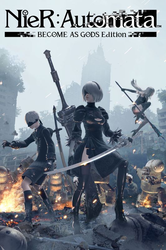NieR: Automata (Become as Gods Edition) (2018)