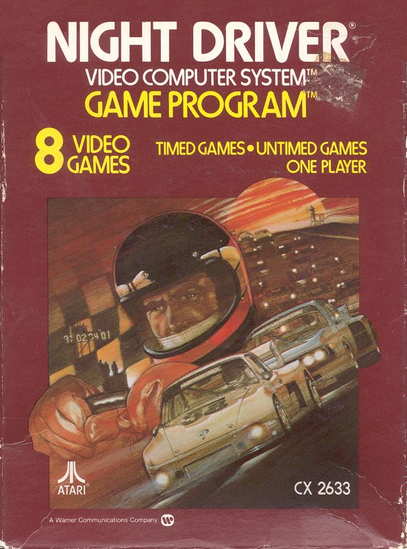Night Driver (1976)