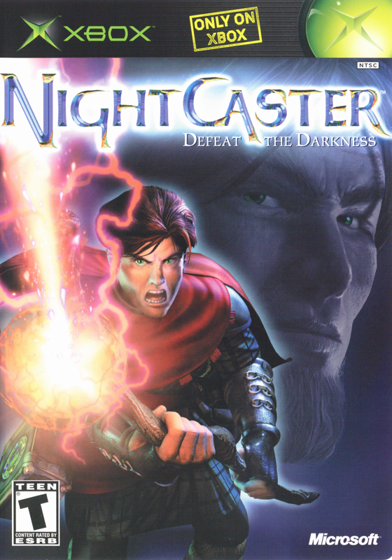 Nightcaster: Defeat the Darkness (2002)