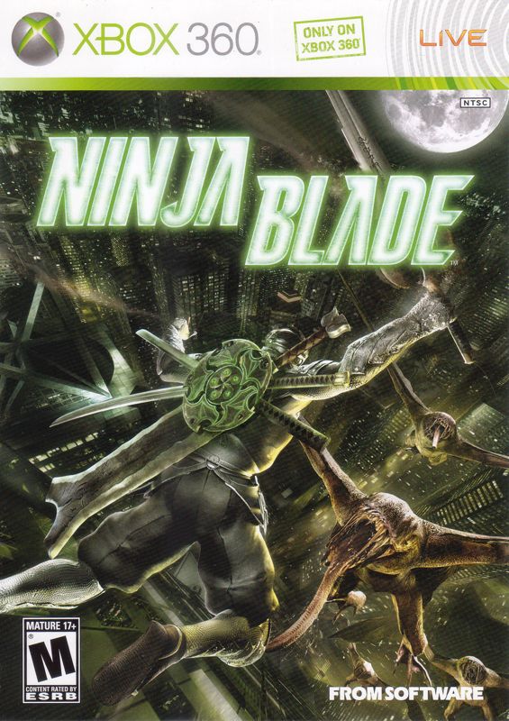 Ninja Blade (2009)