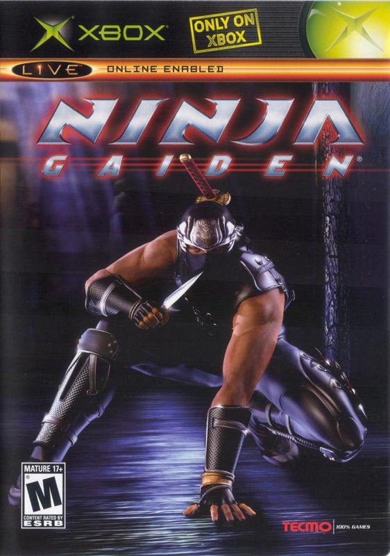 Ninja Gaiden (2004)