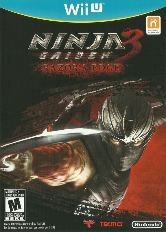 Ninja Gaiden 3: Razor