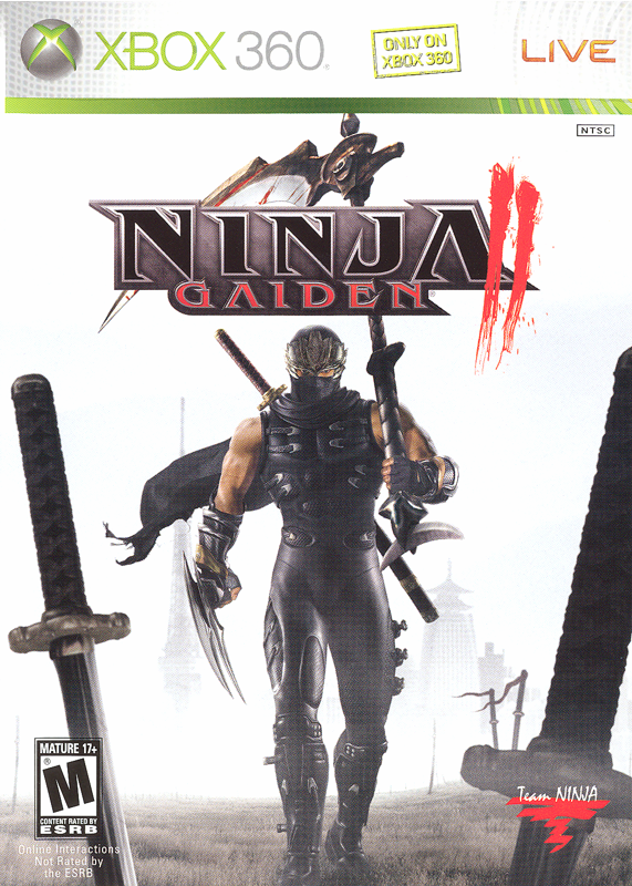 Ninja Gaiden II (2008)