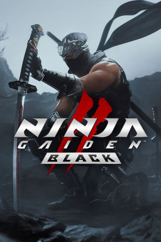 Ninja Gaiden II Black (2025)