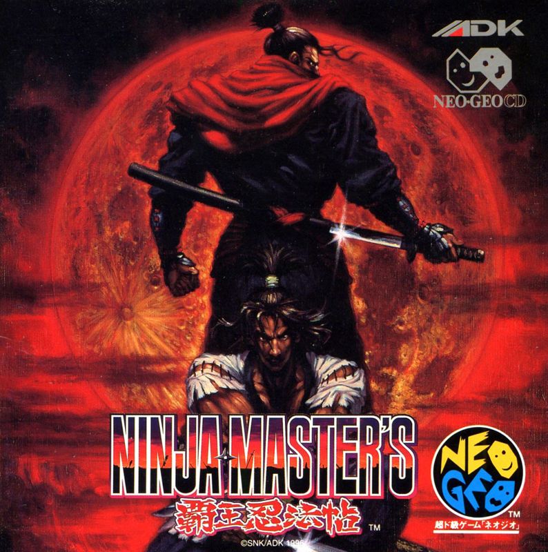 Ninja Master